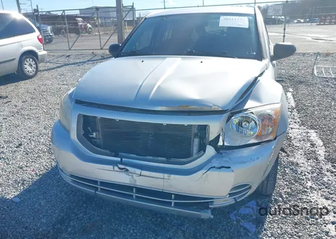 2012 Dodge Caliber Sxt z USA, uszkodzony, nr VIN 1C3CDWDA9CD500893